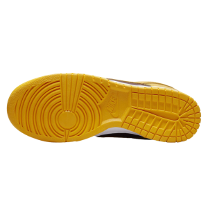 Кроссовки Nike Dunk Low DD1391-702 (yellow-bordeaux)