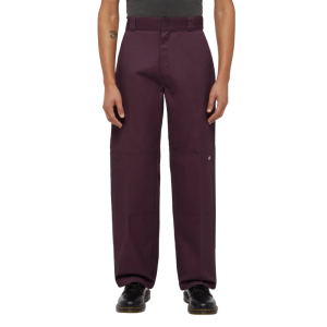 Брюки Dickies Double Knee Rec DK0A4XK3J561 (plum perfect)