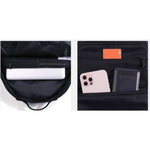 Рюкзак Vaoper Daypack N069-blk (black)