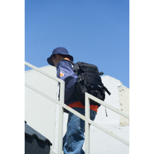 Рюкзак Vaoper Daypack N069-blk (black)