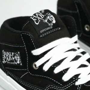 Кеды Vans Skate Half Cab VN0A5FCDY281 (black-white)