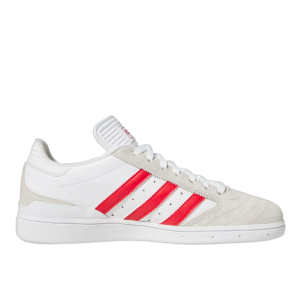 Кеды adidas Skateboarding Busenitz HQ2030 (white-scarlet-gold)