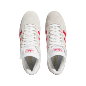 Кеды adidas Skateboarding Busenitz HQ2030 (white-scarlet-gold)