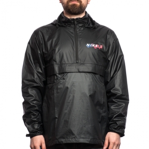 Анорак Nike SB Anorak Pack Jacket 886110-010 (black-anthracite)