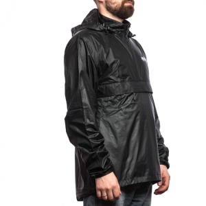 Анорак Nike SB Anorak Pack Jacket 886110-010 (black-anthracite)
