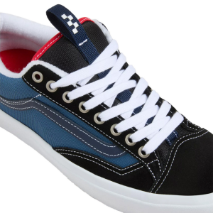 Кеды Vans Skate Old Skool 36 + VN000D5RHT3 (black-stv navy)