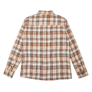 Рубашка Magamaev Filter Shirt maga24-filblbrw (blue-brown)