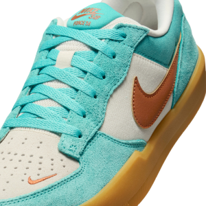 Кеды Nike SB Force 58 DV5477-302 (green frost-dark russet)