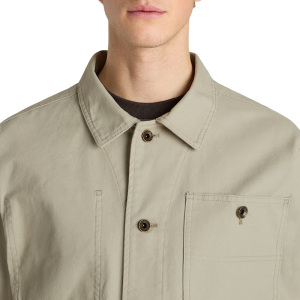 Куртка Vans Drill Chore Canvas Jacket VN000KV1ZUJ (london fog)