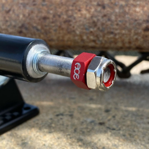 Подвески Для Скейтборда Ace Trucks Af-1 44 ATAFB44 (matte black)