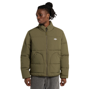 Куртка Dickies Summerdale Puffer DK0A87OGMGR1 (military green)