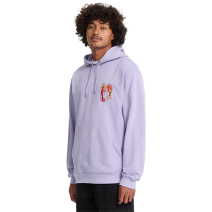 Худи Volcom Longo Cats Po A4132510- (purple ash)