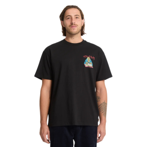 Футболка Volcom Fa JJ Villard SST A5232553- (black)