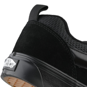 Кеды Vans Knu Skool VN0009QCBKA1 (black-black)