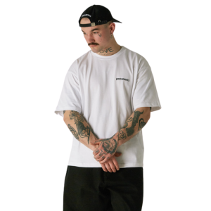 Футболка Postaments P Logo post-plogowht-24 (white)