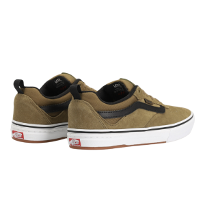 Кеды Vans Kyle Walker VN0A5JIECUQ (gothic olive)