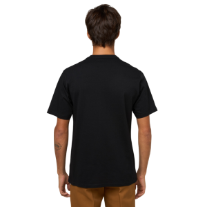 Футболка Dickies Aitkin Chest Tee Ss DK0A4Y8OL251 (black-tibetan red)