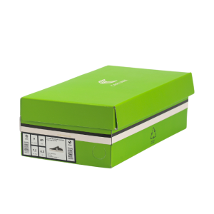 Футболка Cariuma Logo TS0101B20 (black-green)