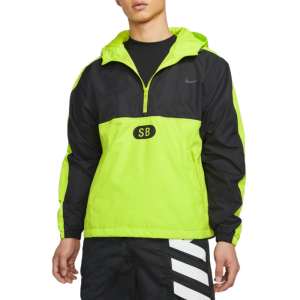 Анорак Nike SB March Radness CV4299-011 (black-cyber-black-anthracite)