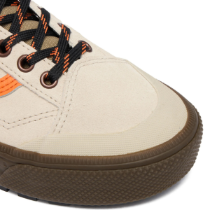 Зимние Кеды Vans MTE Old Skool Waterproof Insulated VN000DAZF881 (taupe-orange)