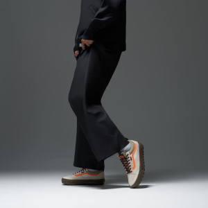 Зимние Кеды Vans MTE Old Skool Waterproof Insulated VN000DAZF881 (taupe-orange)