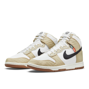 Кроссовки Nike Dunk High Retro Next Nature DD3362-200 (rattan black-summit white-sail)