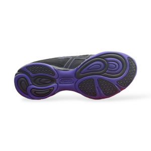 Кроссовки женские Asics Gel-Danceflash 2 S965Y-9058 (black-violet)