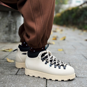 Ботинки Native Fitzsimmons 3.0 31200600-1848 (white-white)