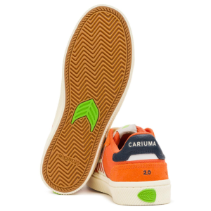 Кеды Cariuma Catiba Pro 2.0 482809O35 (burnt orange-ivory-navy)