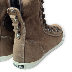 Кеды Converse Chuck Taylor AS Slim Foldover 125685 (chocolate)
