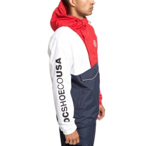 Анорак DC Conbren EDYJK03188-BTL0 (black iris)