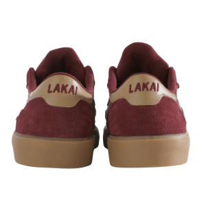 Кеды Lakai Cambridge FCAMB25Q1001-BURSD (burgundy suede)
