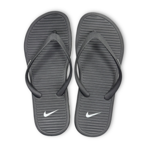 Шлепанцы женские Nike Wmns Solarsoft Thong 2 488161-018 (blk-wht)