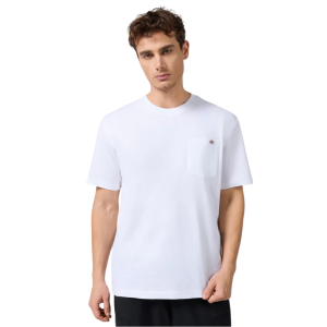 Футболка Dickies Luray Pocket Tee Ss DK0A4YFCWHX1 (white)