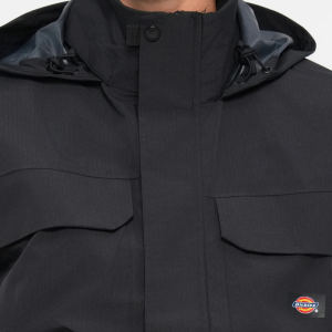 Куртка Dickies Trimble Seamsealed​ Jacket DK0A87OBBLK1 (black)