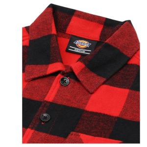 Рубашка Dickies New Sacramento Shirt DK0A4XDZRDX1 (red)