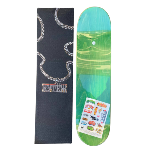 Дека Кутёж Vibe kut25-vibe (зеленый)