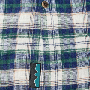 Рубашка Magamaev Filter Shirt maga24-filblgrn (blue-green)