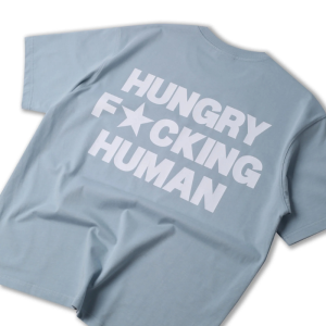 Футболка Appetite High Mark Hungry app-hun-bw-25 (blue wave)