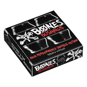 Бушинги Bones Hard Set 96A TCPHB3HDXS (black black)