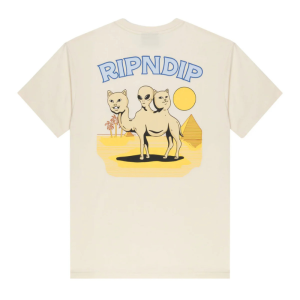Футболка Ripndip Barnum Tee RNDFAL24155 (natural)