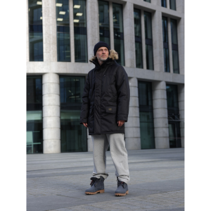 Куртка Gifted78 Polar 25/746 (черный)