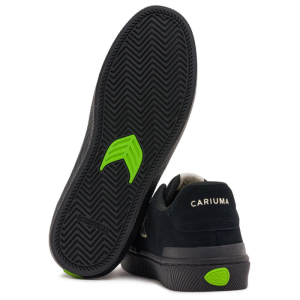 Кеды Cariuma Luan Pro 472402B13 (all black-ivory)