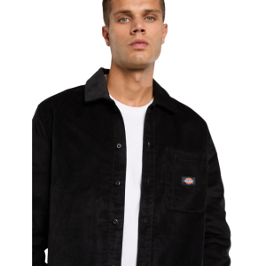 Рубашка Dickies Corduroy LS DK0A8652BLK1 (black)