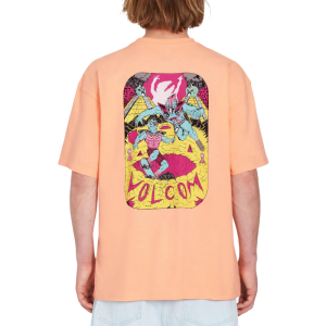 Футболка Volcom Sanair Lse Sst A4312313PCB (peach bud)