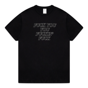 Футболка Ripndip Fuck You Tee RND10094 (black)