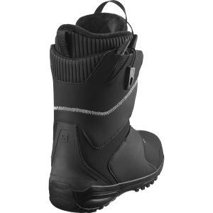 Ботинки Женские Salomon Kiana L41428600 (black-black-silver)