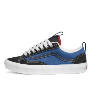 Кеды Vans Skate Old Skool 36 + VN000D5RHT3 (black-stv navy)