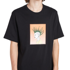 Футболка Volcom Fa J Hager Hagerhawk Sst A3512321BLK (black)