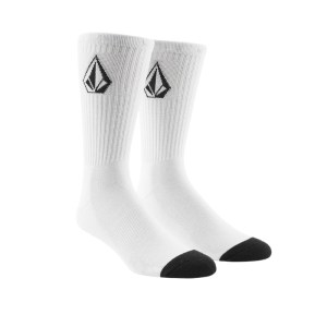 Носки Volcom Full Stone Sock 3Pk D6302004WHT3P- (white)